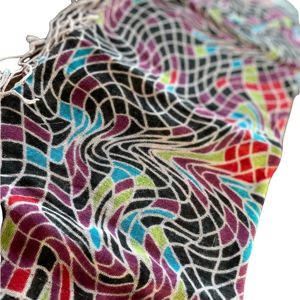 Mosaic Scarf